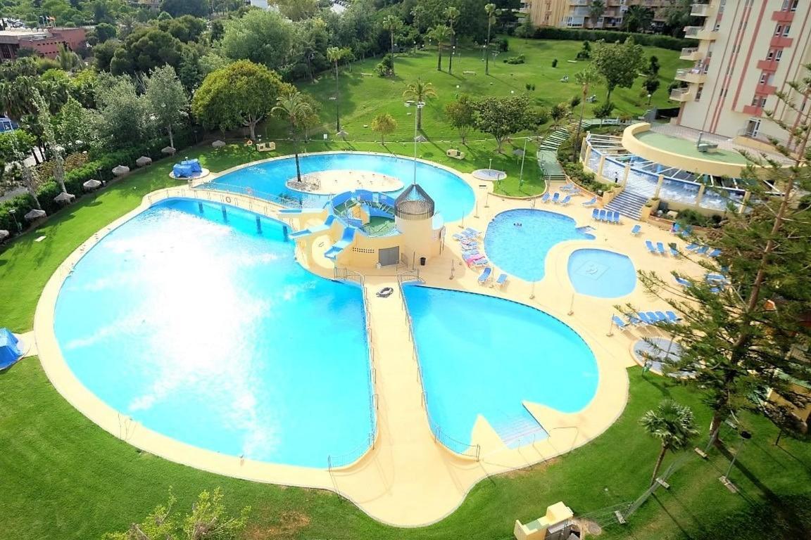 Benalmadena Jupiter - Sunsea Apartments エクステリア 写真