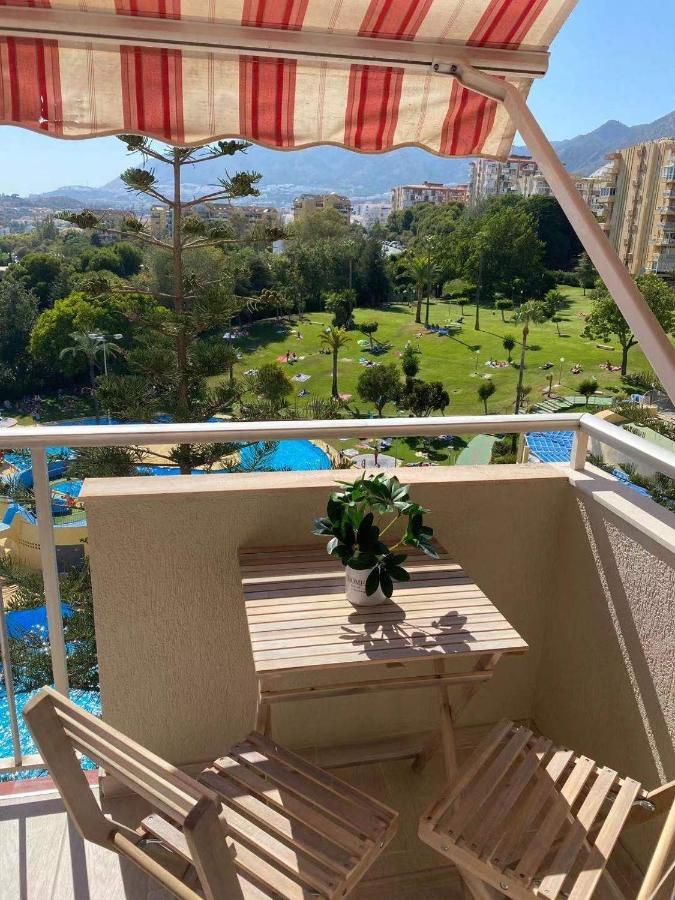 Benalmadena Jupiter - Sunsea Apartments エクステリア 写真