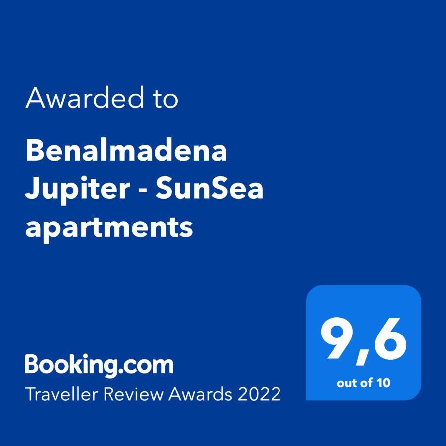 Benalmadena Jupiter - Sunsea Apartments エクステリア 写真