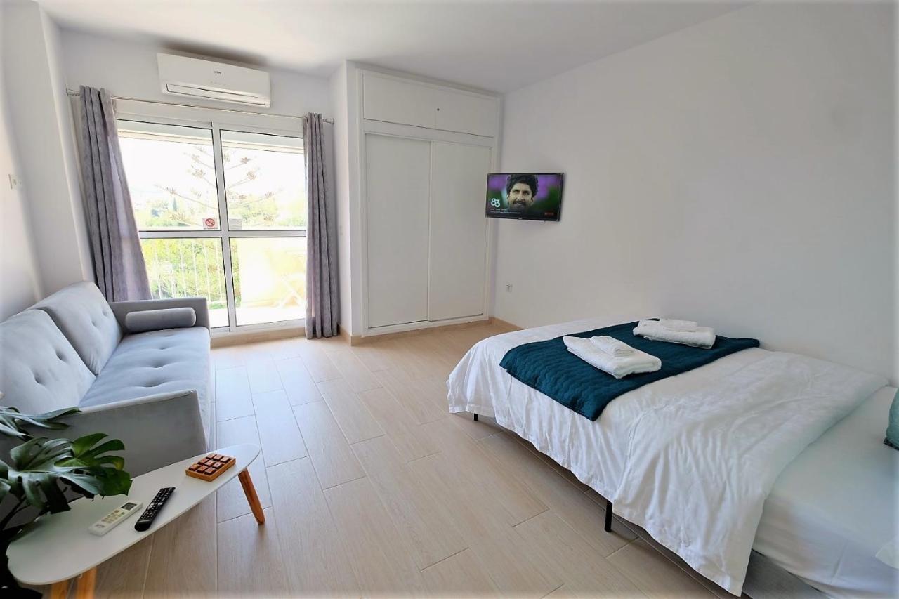 Benalmadena Jupiter - Sunsea Apartments エクステリア 写真