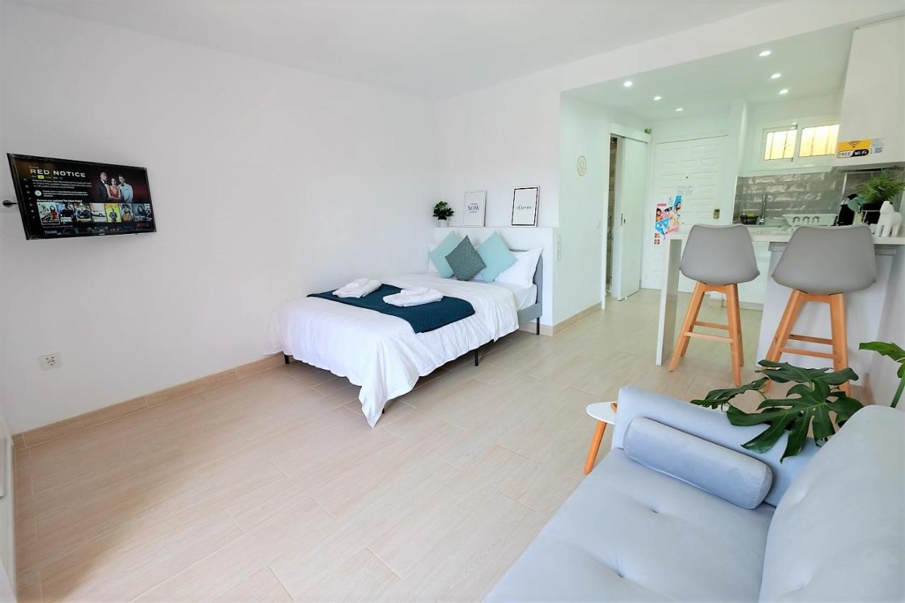 Benalmadena Jupiter - Sunsea Apartments エクステリア 写真