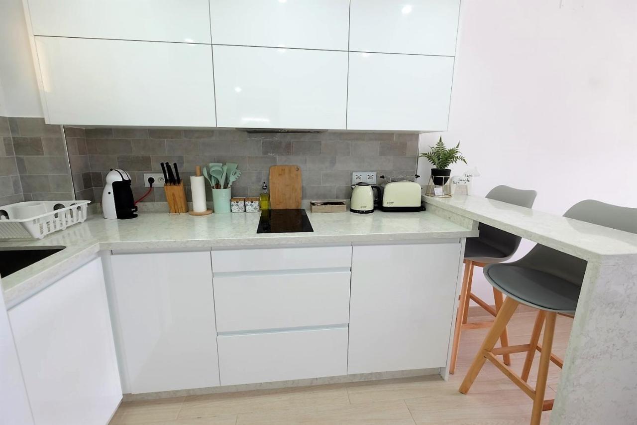 Benalmadena Jupiter - Sunsea Apartments エクステリア 写真