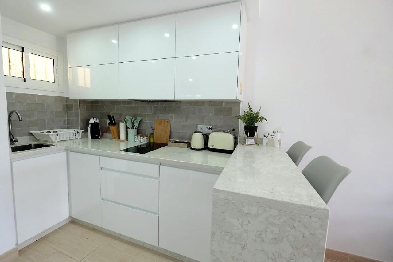 Benalmadena Jupiter - Sunsea Apartments エクステリア 写真