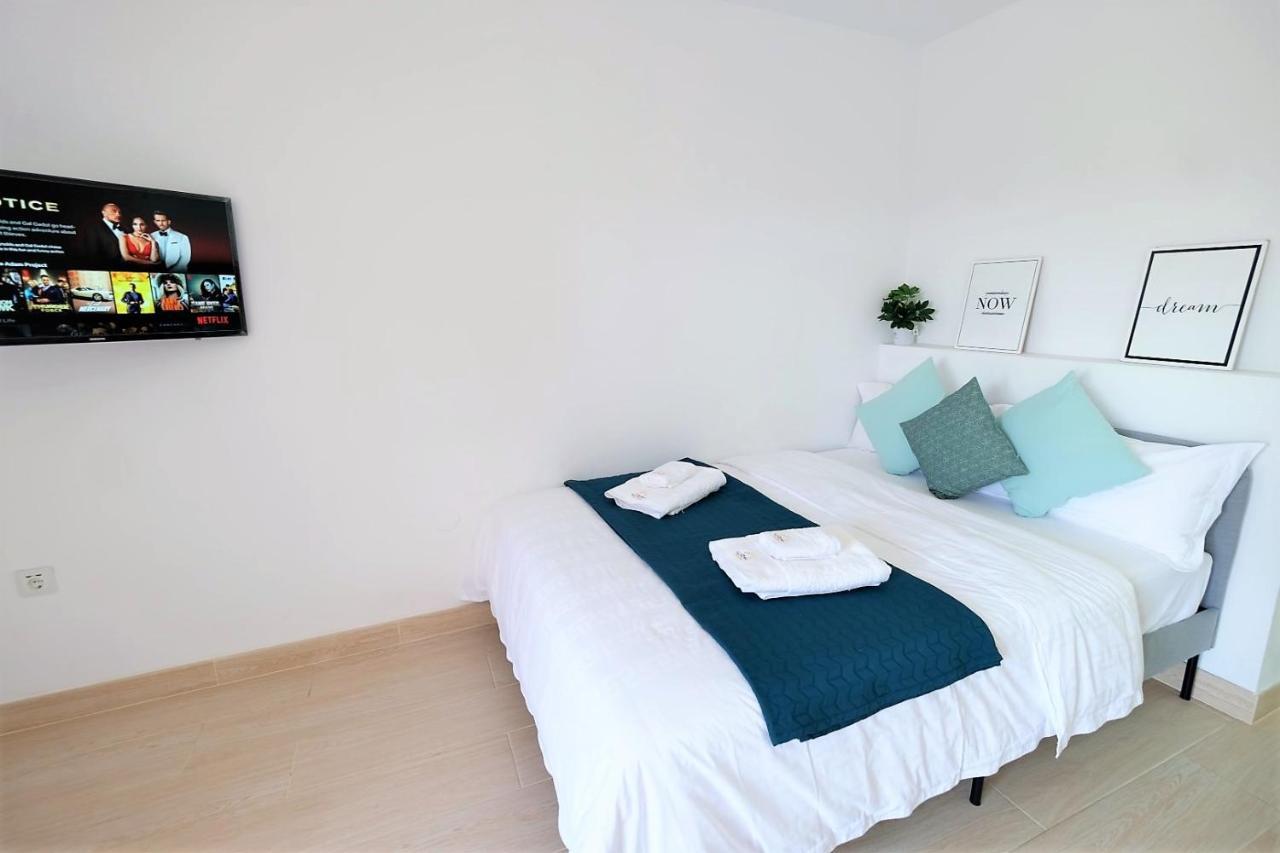 Benalmadena Jupiter - Sunsea Apartments エクステリア 写真